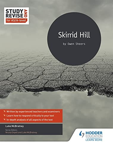 Skirrid Hill: Study & Revise for AS/A-level