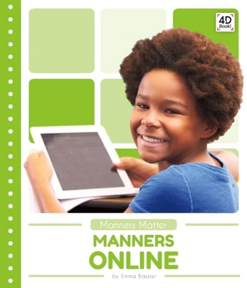 Manners Online (Manners Matter)