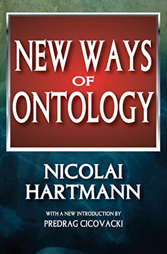 New Ways Of Ontology