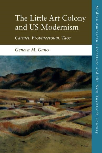 US MODERNISM AT CONTINENTS END