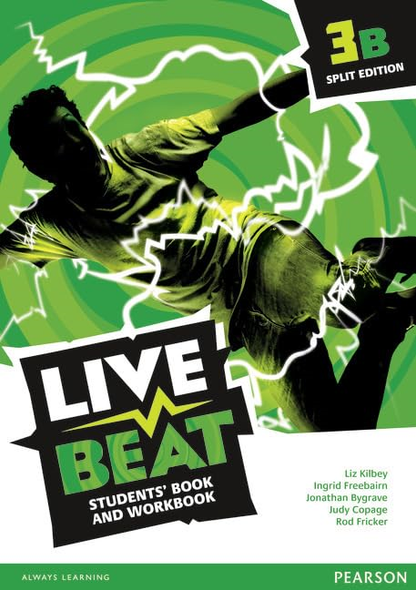 Live Beat: Level 3B (Upbeat)