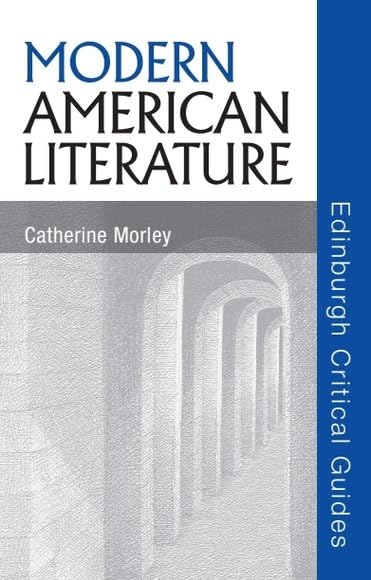 Modern American Literature