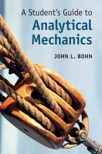 Student's Guides: A Student's Guide to Analytical Mechanics