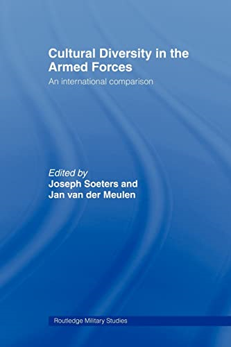 Cultural Diversity in the Armed Forces: An International Comparison