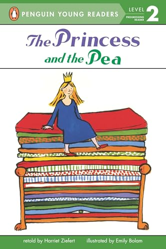 The Princess and the Pea (Puffin Easy-to-read)