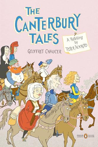 The Canterbury Tales: A Retelling