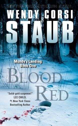 Blood Red: Mundy's Landing Book One