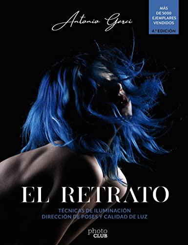 El retrato : técnicas de iluminación : dirección de poses y calidad de luz