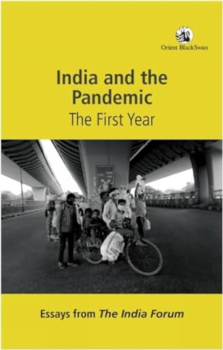 India and the pandemic: The First Year