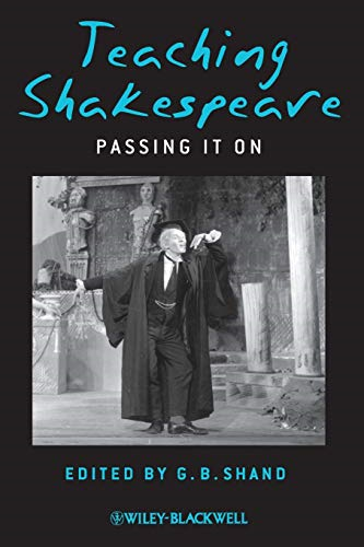 Teaching Shakespeare