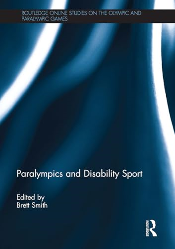 Paralympics and Disability  Sport