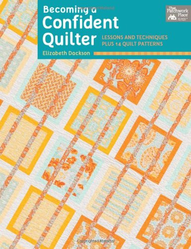 Becoming a Confident Quilter