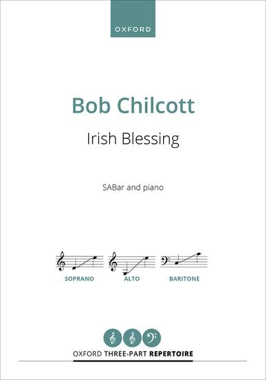 Irish Blessing (Oxford  Three-part Repertoire)