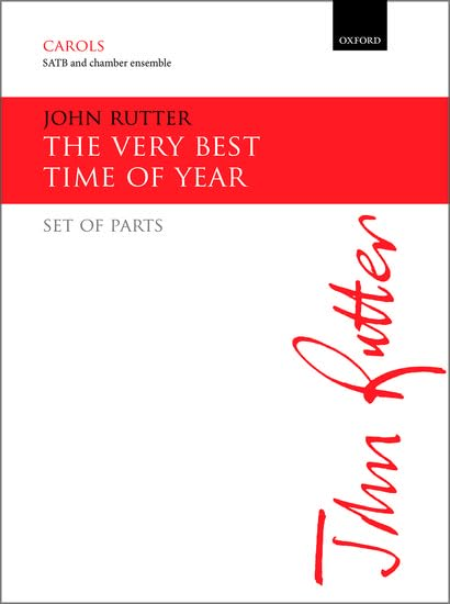 The Very Best Time of Year: Set of parts