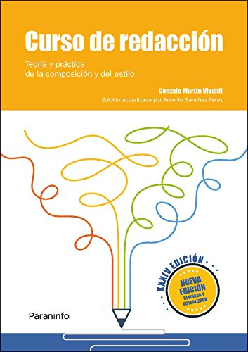 Curso de redacción : teoría y pràctica de la composición y del estilo