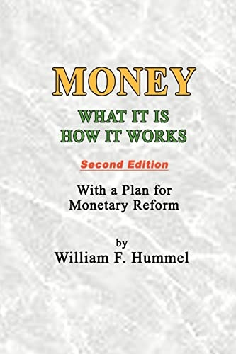 Money What it is How it Works: Second Edition