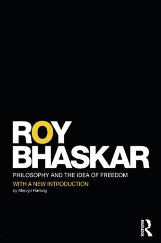 Philosophy and the Idea of Freedom