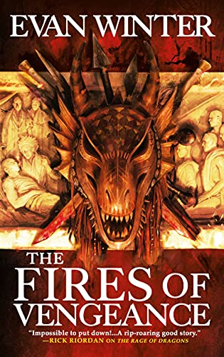 The Fires of Vengeance (Burning)