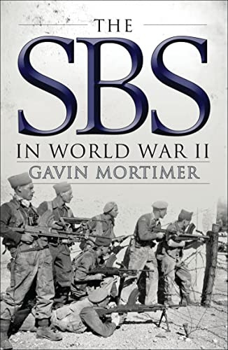 The SBS in World War II (General Military)