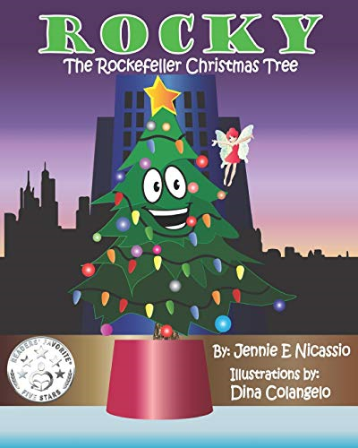 Rocky: The Rockefeller Christmas Tree