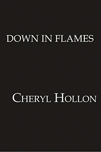 Down in Flames (A Webb'S Glass Shop Mystery)