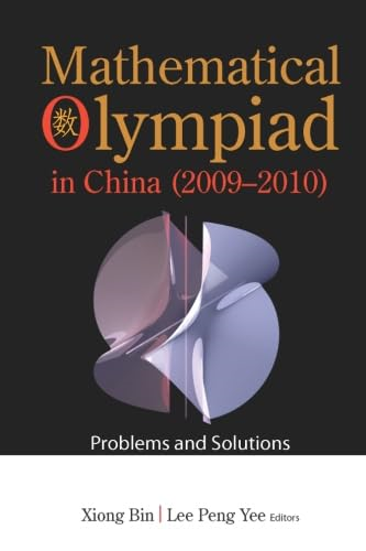 Mathematical Olympiad in China (2007-2008): Problems and Solutions