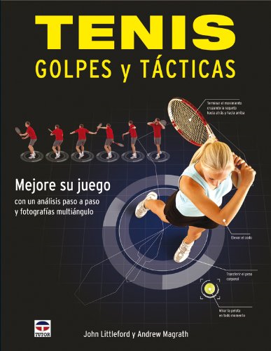 Tenis : golpes y tàcticas