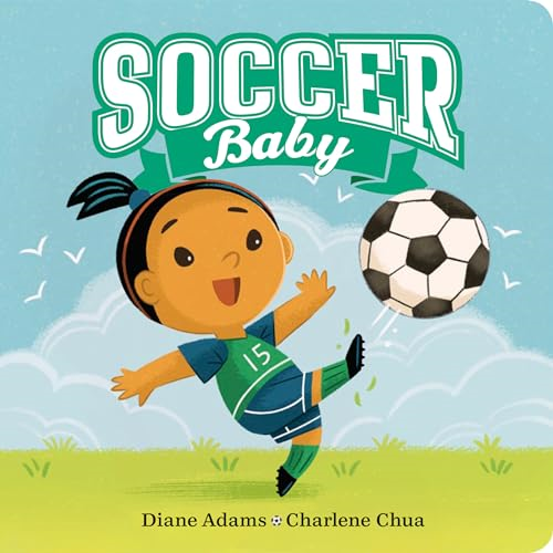 Soccer Baby (A Sports Baby Book) [Board book]