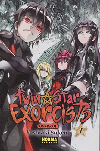 Twin Star Exorcists 7