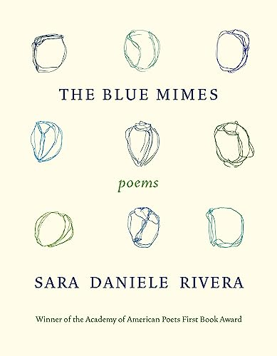 The Blue Mimes: Poems