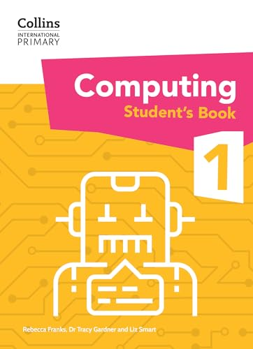 International Primary  Computing Student's Book:  Stage 1 (Collins  International Primary  Computing)