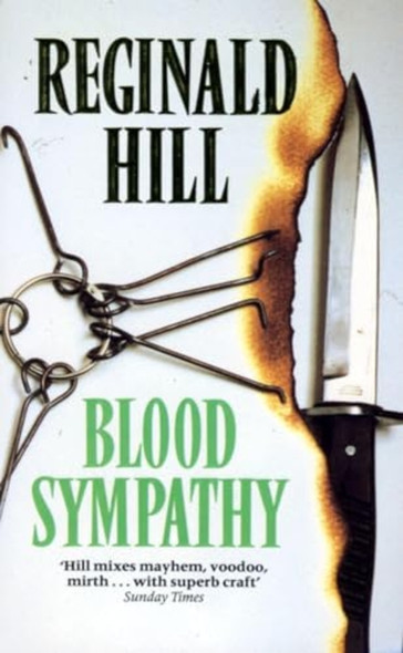 Blood Sympathy (Joe Sixsmith, Book 1)