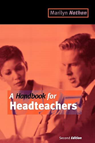 HANDBOOK FOR HEADTEACHERS 2ND/ED