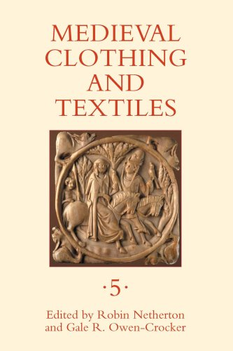 Medieval Clothing and Textiles: v. 5
