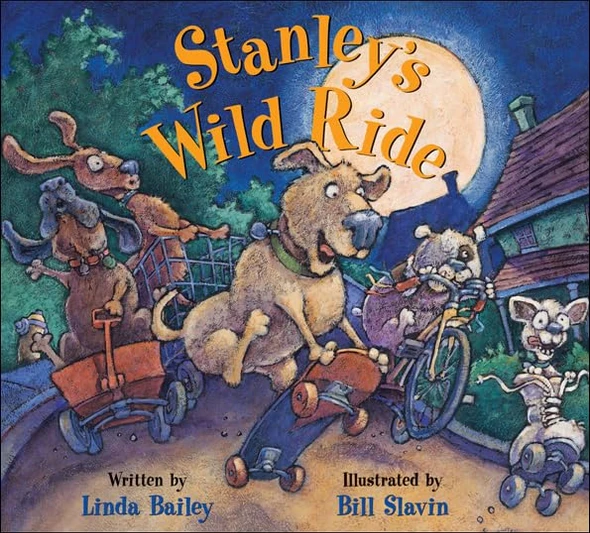 Stanleys Wild Ride