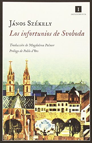 Székely, J: Infortunios de Svoboda
