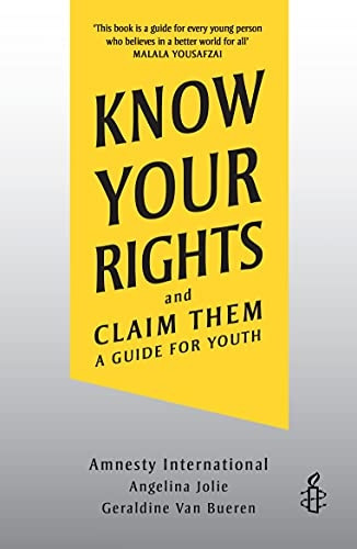 Know Your Rights: and Claim Them