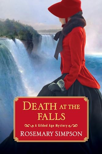 Death at the Falls (Gilded Age Mystery (#7) A)