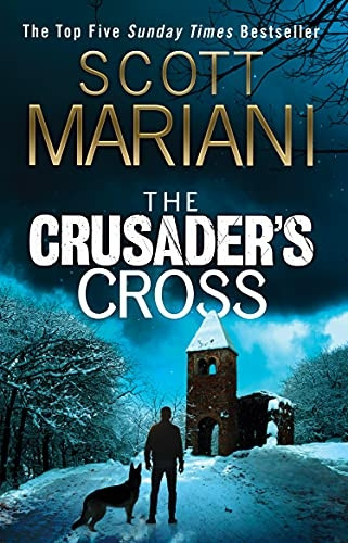 The Crusader's Cross (Ben Hope, Book 24) (Ben Hope)