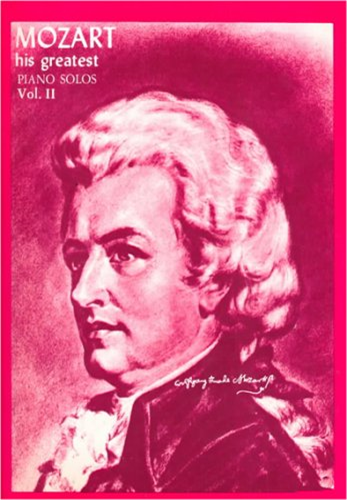 Mozart - His Greatest Volume 2