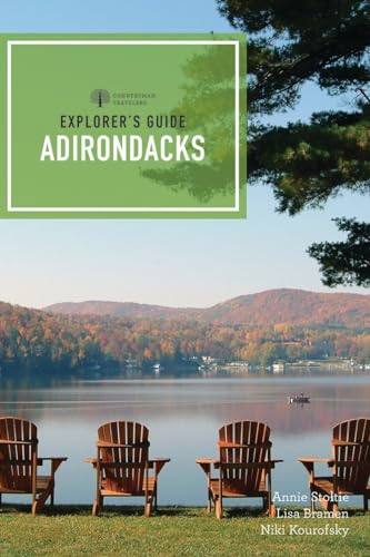 Explorer`s Guide Adirondacks