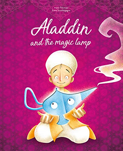 ALADDIN & THE MAGIC LAMP
