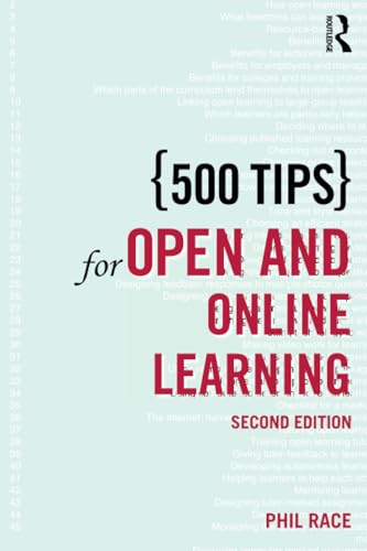 500 Tips for Open and Online Learning (500 Tips Series)
