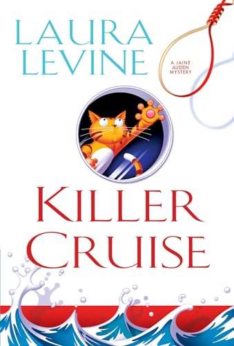 Killer Cruise (Jaine Austen Mystery A)