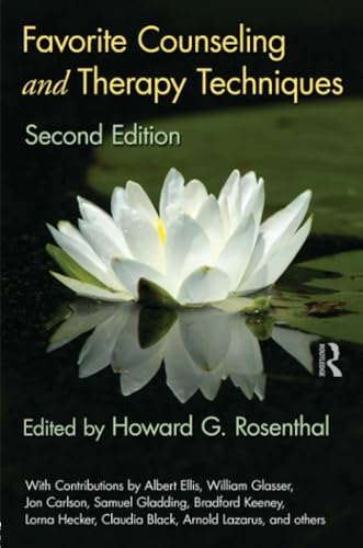 Favorite Counseling and Therapy Techniques, Second Edition
