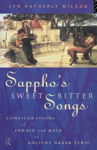 Sappho's Sweetbitter Songs