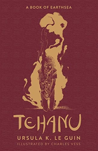 Tehanu - Earthsea