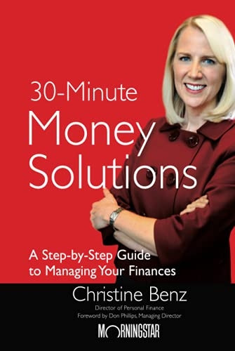 30-Minute Money Solutions: A Step-by-Step Guide to Managing Your Finances