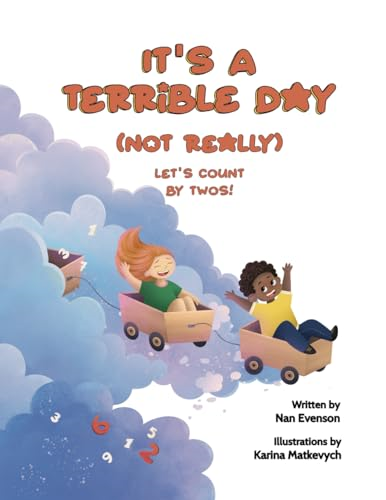 It's a Terrible Day (Not Really): Let's Count by Twos!