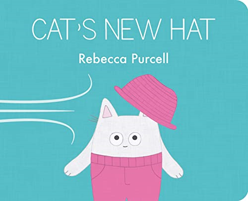 Cat's New Hat (Cat's Adventures) [Board book]